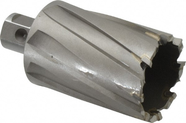 Nitto Kohki TK00577 Annular Cutter 1-3/4" Dia, 2" Depth of Cut, Carbide Tipped