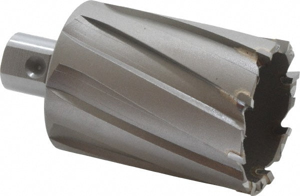 Nitto Kohki TK00580 Annular Cutter 1-15/16" Dia, 2" Depth of Cut, Carbide Tipped
