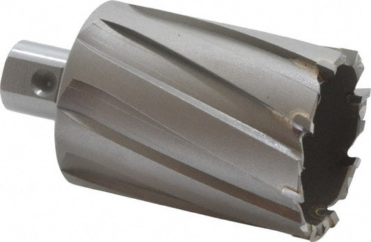 Nitto Kohki TK00580 Annular Cutter 1-15/16" Dia, 2" Depth of Cut, Carbide Tipped