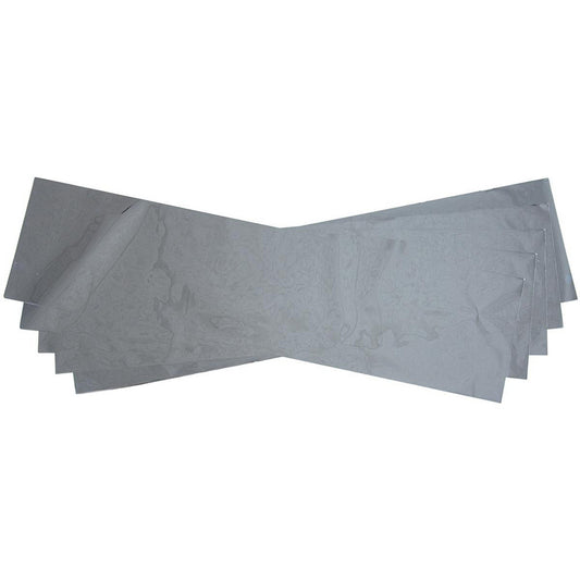 Maudlin Products PL5-0005P 5 Piece, 5" Wide x 20" Long Plastic Shim Stock Sheet