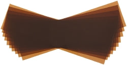 Maudlin Products PL5-004P 10 Piece, 5" Wide x 20" Long Plastic Shim Stock Sheet
