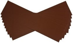 Maudlin Products PL5-010P 10 Piece, 5" Wide x 20" Long Plastic Shim Stock Sheet