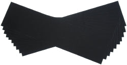Maudlin Products PL5-0125P 10 Piece, 5" Wide x 20" Long Plastic Shim Stock Sheet