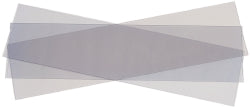 Maudlin Products PL5-060P 3 Piece, 5" Wide x 20" Long Plastic Shim Stock Sheet
