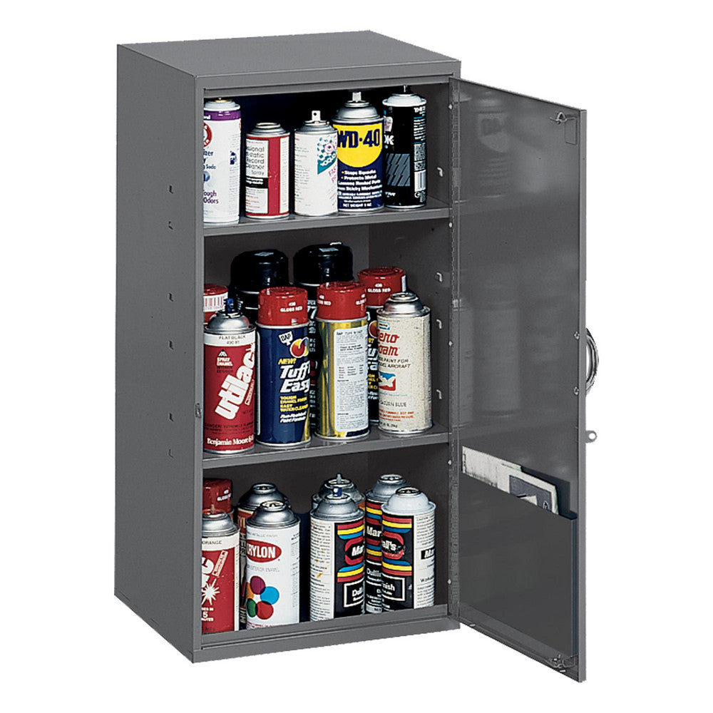 Durham 056-95 Steel Utility Cabinet 20" Wide, 32-3/4" High