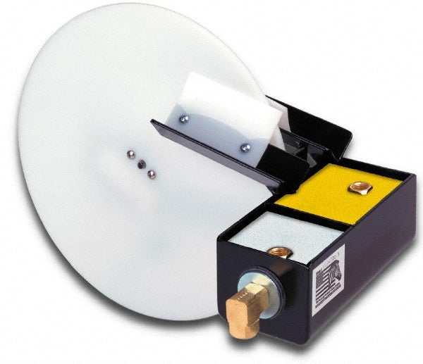 Zebra Skimmers GS4H300 Disk Oil Skimmer 0.50 GPH, 4-1/2" Reach