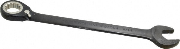 Proto JSCV36 Combination Wrench 1-1/8" Head Size, 15 deg Offset