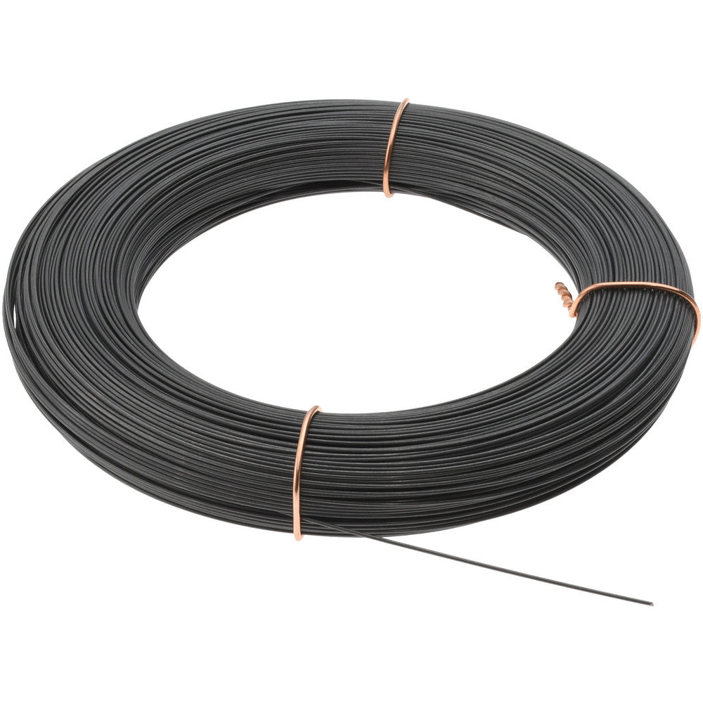 Precision Brand Products 21029 12 Gage, 0.029 Inch Diameter x 447 Ft. Long, High Carbon Steel, Tempered Music Wire Coil
