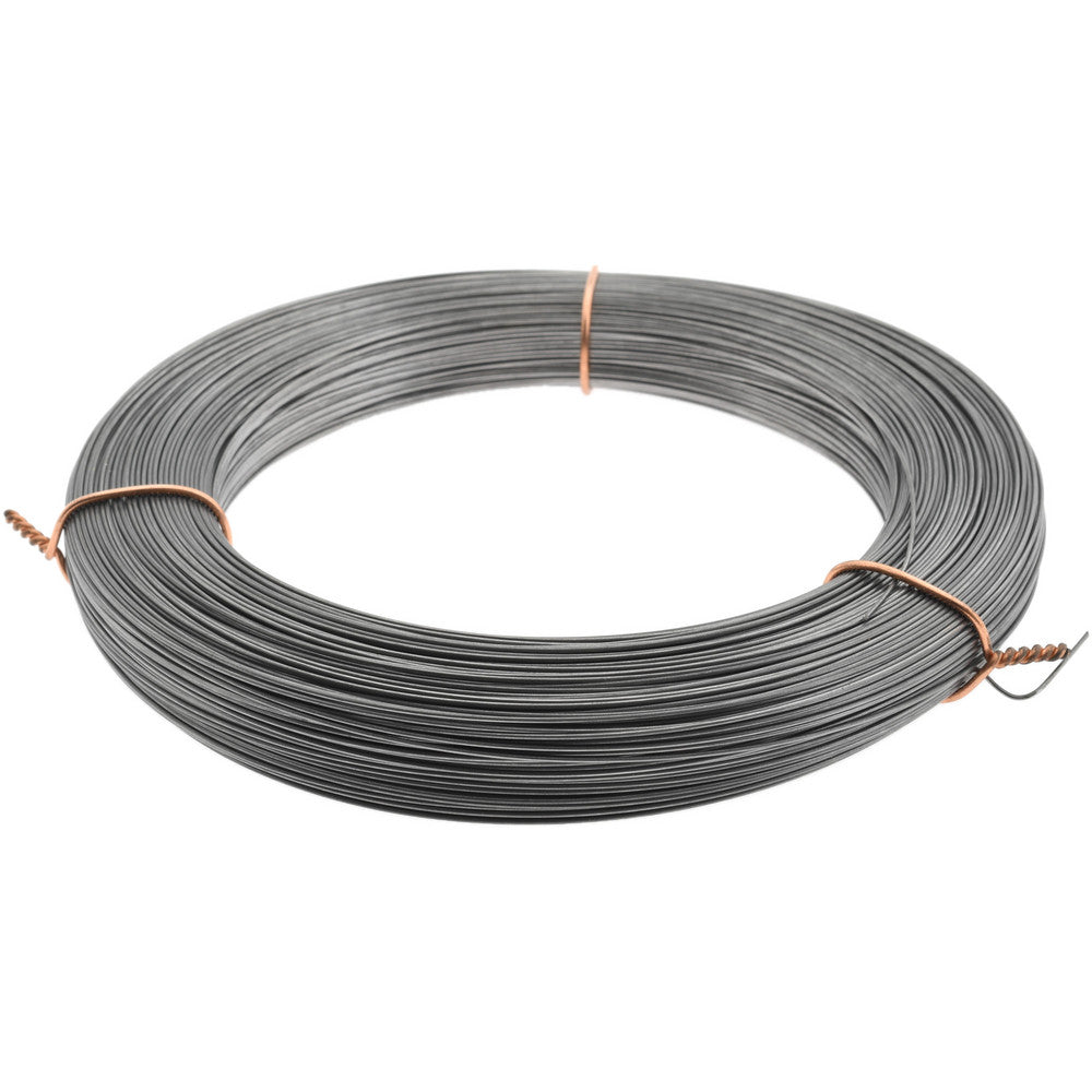 Precision Brand Products 21031 13 Gage, 0.031 Inch Diameter x 391 Ft. Long, High Carbon Steel, Tempered Music Wire Coil