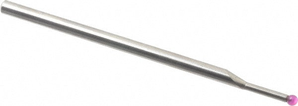 Fowler 54-930-211-0 Ruby Ball Height Gage Probe