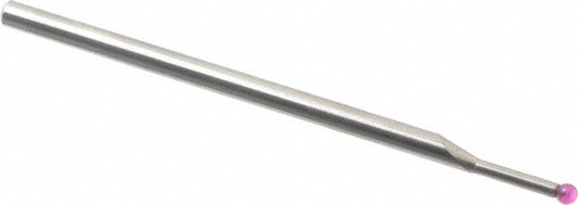 Fowler 54-930-211-0 Ruby Ball Height Gage Probe