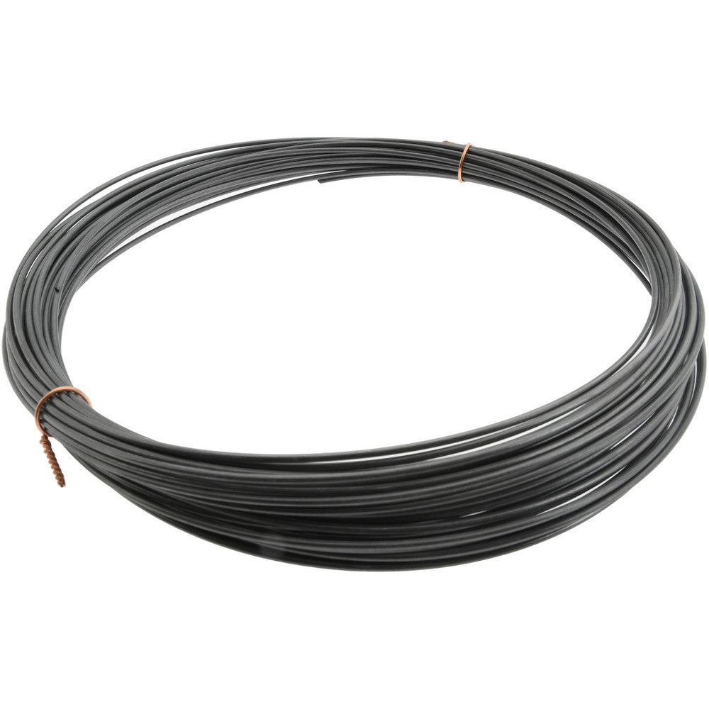 Precision Brand Products 21080 30 Gage, 0.08 Inch Diameter x 59 Ft. Long, High Carbon Steel, Tempered Music Wire Coil