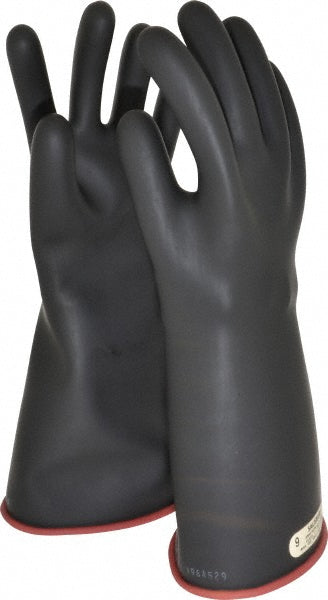 Salisbury by Honeywell E114RB/9 Class 1, Size L (9), 14" Long, Rubber Lineman's Glove