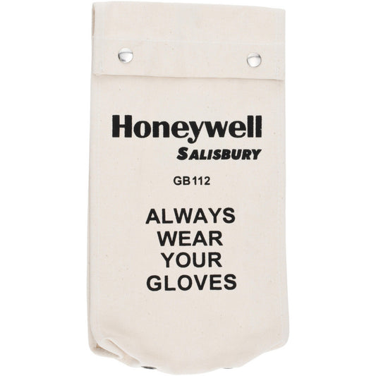 Salisbury by Honeywell GB112 Glove Bag Canvas Duck