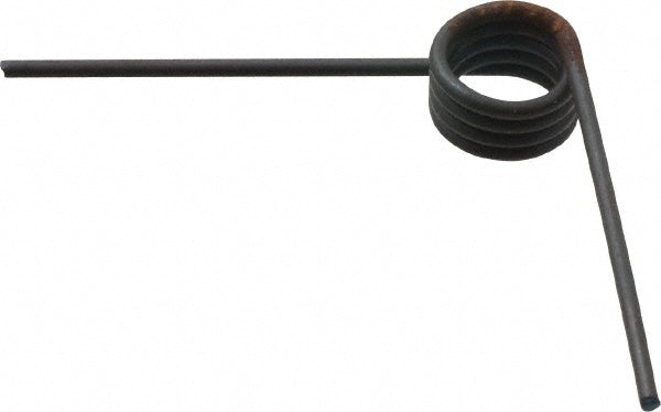 Gardner Spring GT4821809-ML 90&deg Deflection Angle, 3/8" OD, 0.048" Wire Diam, 4-1/4 Coils, Torsion Spring