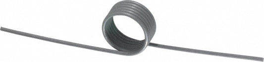 Gardner Spring GT6350018-ML 180&deg Deflection Angle, 0.767" OD, 1/16" Wire Diam, 5 Coils, Torsion Spring