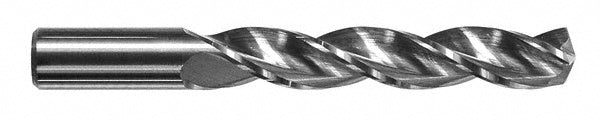M.A. Ford 22405900 Jobber Length Drill Bit 0.059" Dia, 118 &deg, Solid Carbide