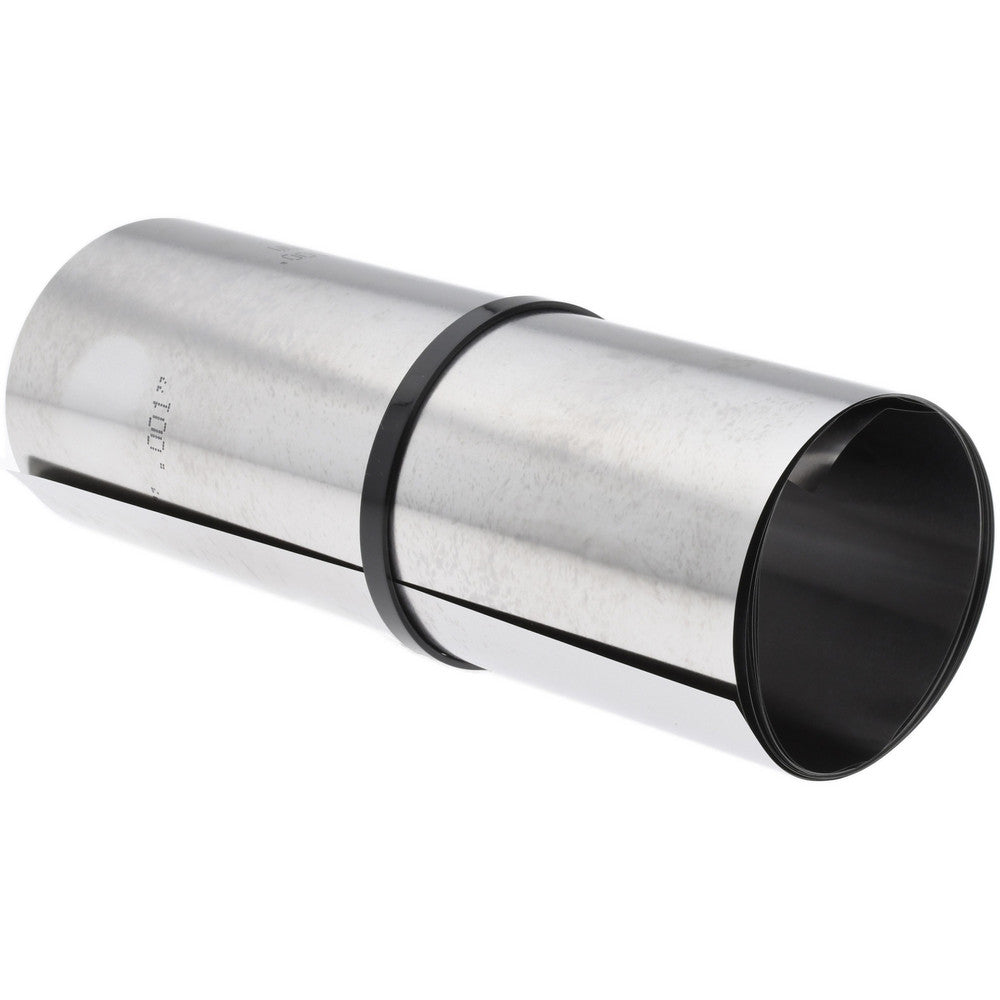 Precision Brand Products 16130 Shim Stock 0.001'' Thick, 100'' Long, 6" Wide, 1010 Low Carbon Steel