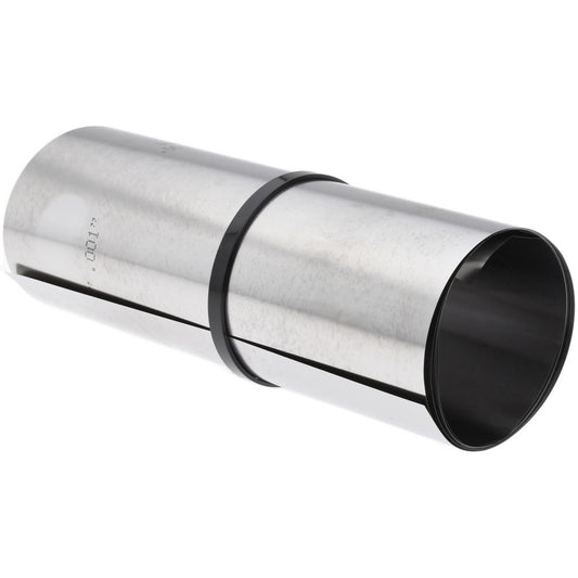 Precision Brand Products 16130 Shim Stock 0.001'' Thick, 100'' Long, 6" Wide, 1010 Low Carbon Steel