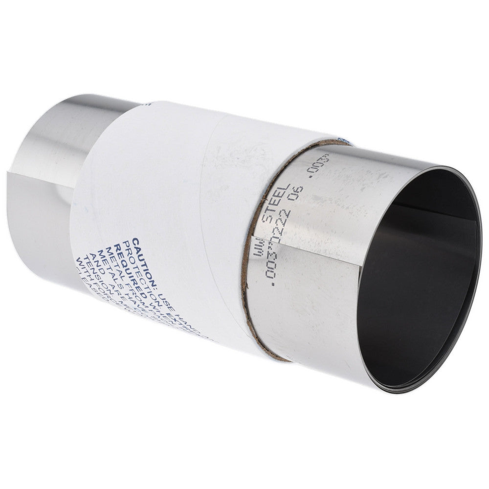 Precision Brand Products 16245 Shim Stock 0.003'' Thick, 100'' Long, 6" Wide, 1010 Low Carbon Steel