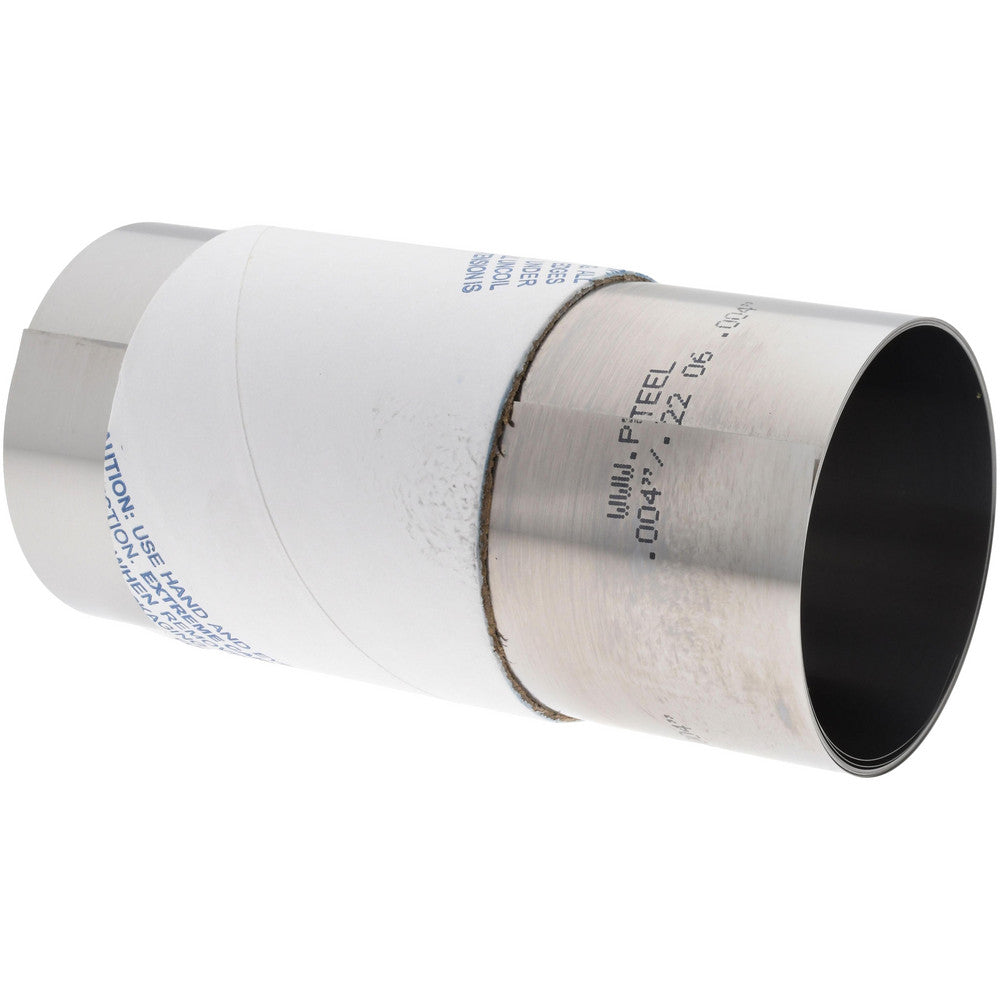 Precision Brand Products 16280 Shim Stock 0.004'' Thick, 100'' Long, 6" Wide, 1010 Low Carbon Steel