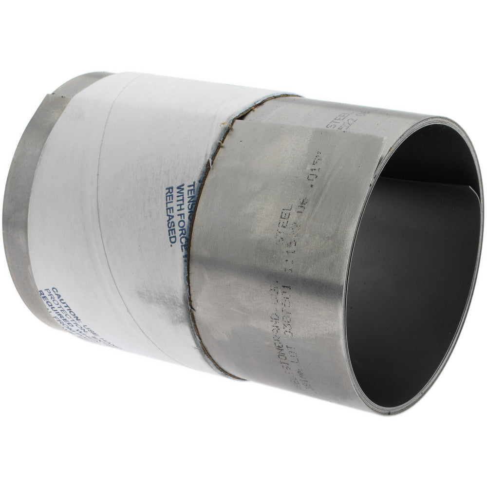 Precision Brand Products 16530 Shim Stock 0.015'' Thick, 100'' Long, 6" Wide, 1010 Low Carbon Steel
