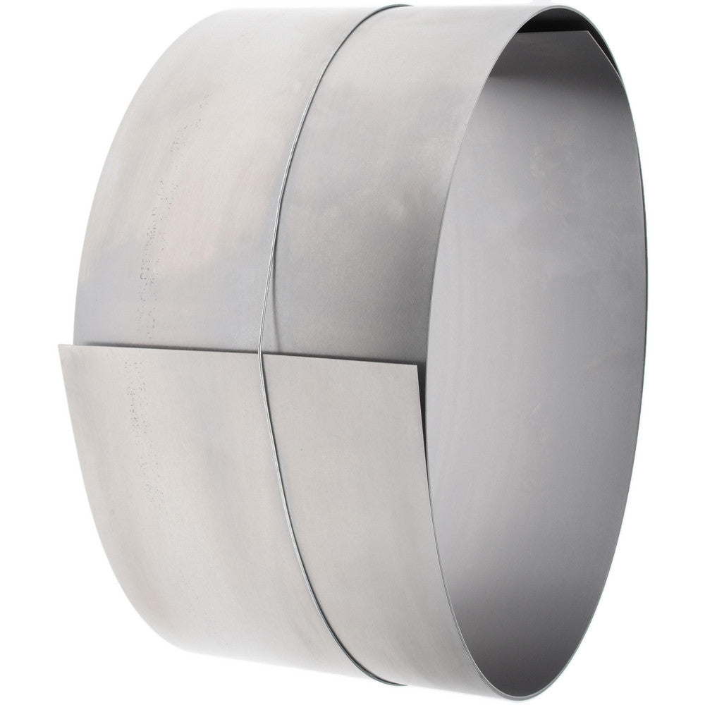Precision Brand Products 16630 Shim Stock 0.025'' Thick, 100'' Long, 6" Wide, 1010 Low Carbon Steel