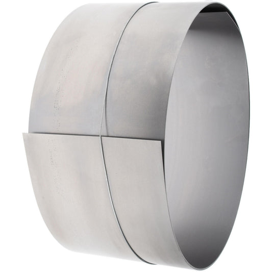 Precision Brand Products 16630 Shim Stock 0.025'' Thick, 100'' Long, 6" Wide, 1010 Low Carbon Steel