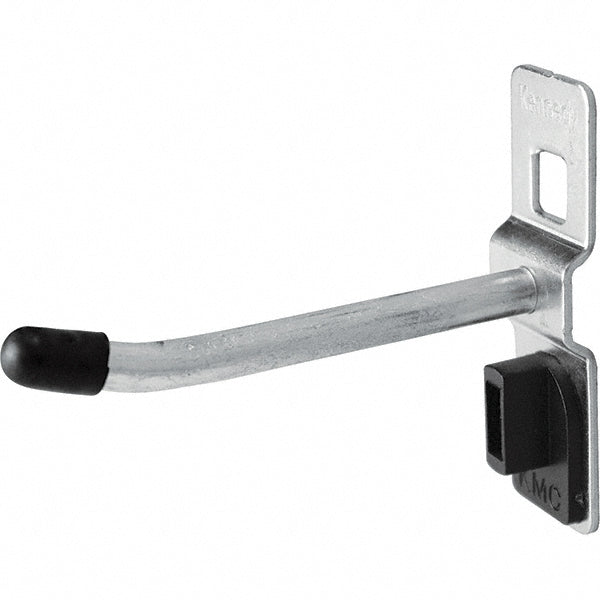 Kennedy 99823 5/32" Diam, 2-3/8" Long Single Angled End Pegboard Hook