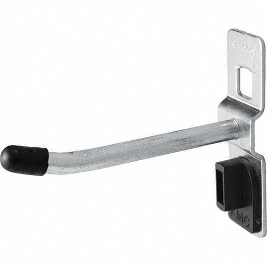 Kennedy 99823 5/32" Diam, 2-3/8" Long Single Angled End Pegboard Hook