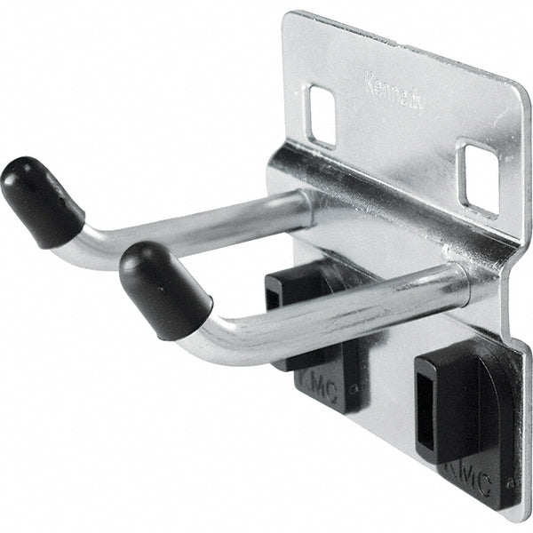 Kennedy 99827 1" Long Double Vertical End Pegboard Hook