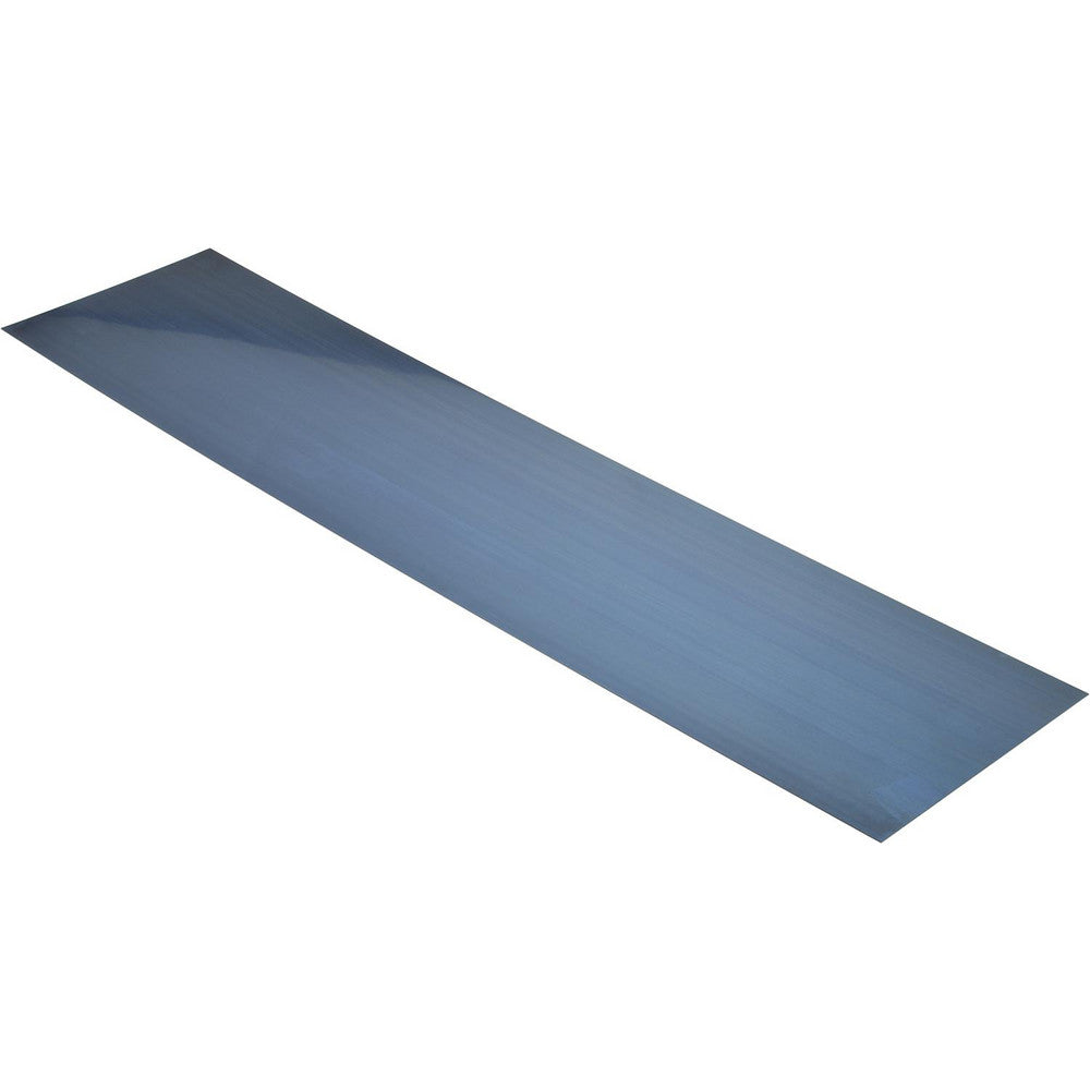 Trinity Brand Industries M-6BLT25-12 6" Wide x 25" Long x 0.012" Thick, Spring Steel Sheet