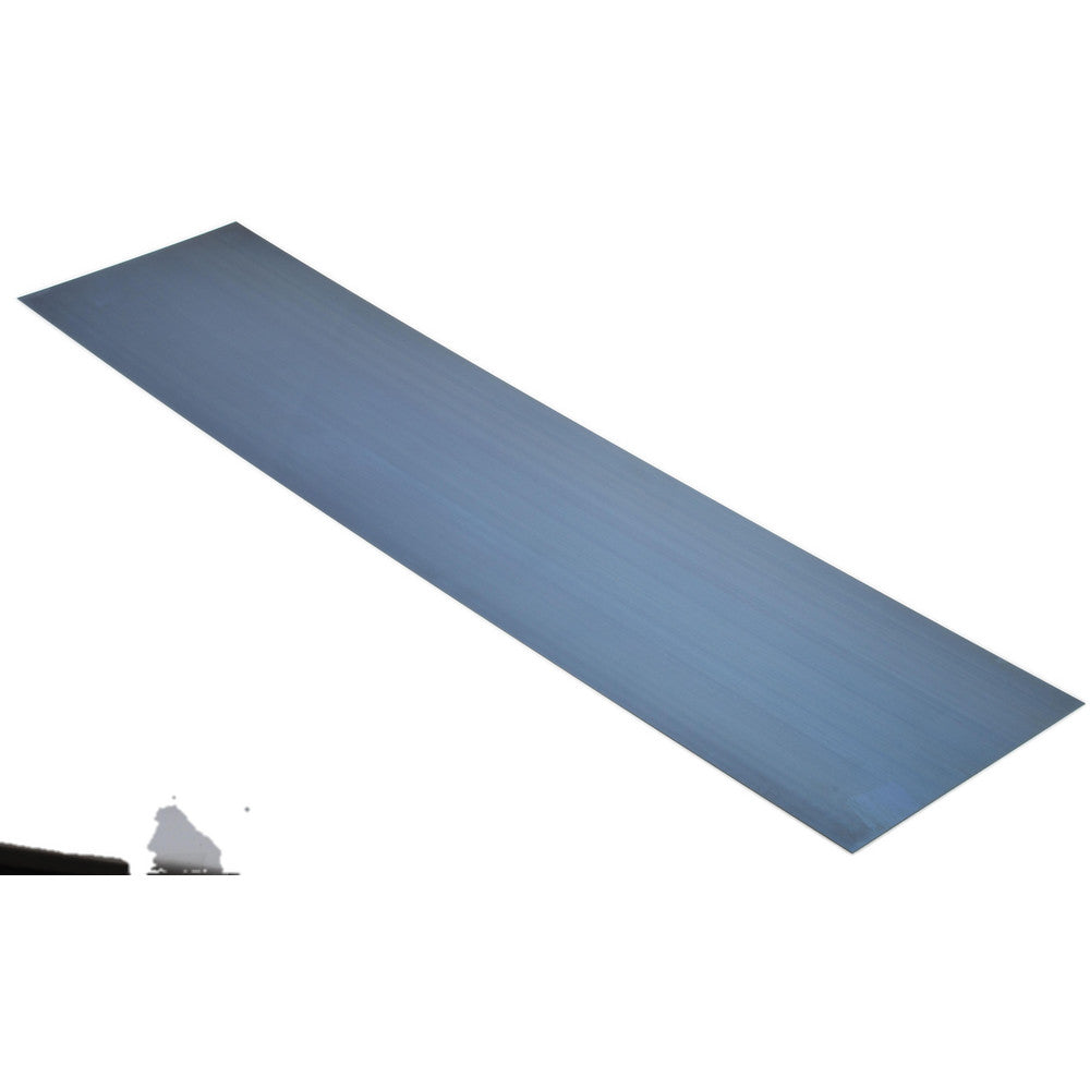 Trinity Brand Industries M-6BLT25-15 6" Wide x 25" Long x 0.015" Thick, Spring Steel Sheet