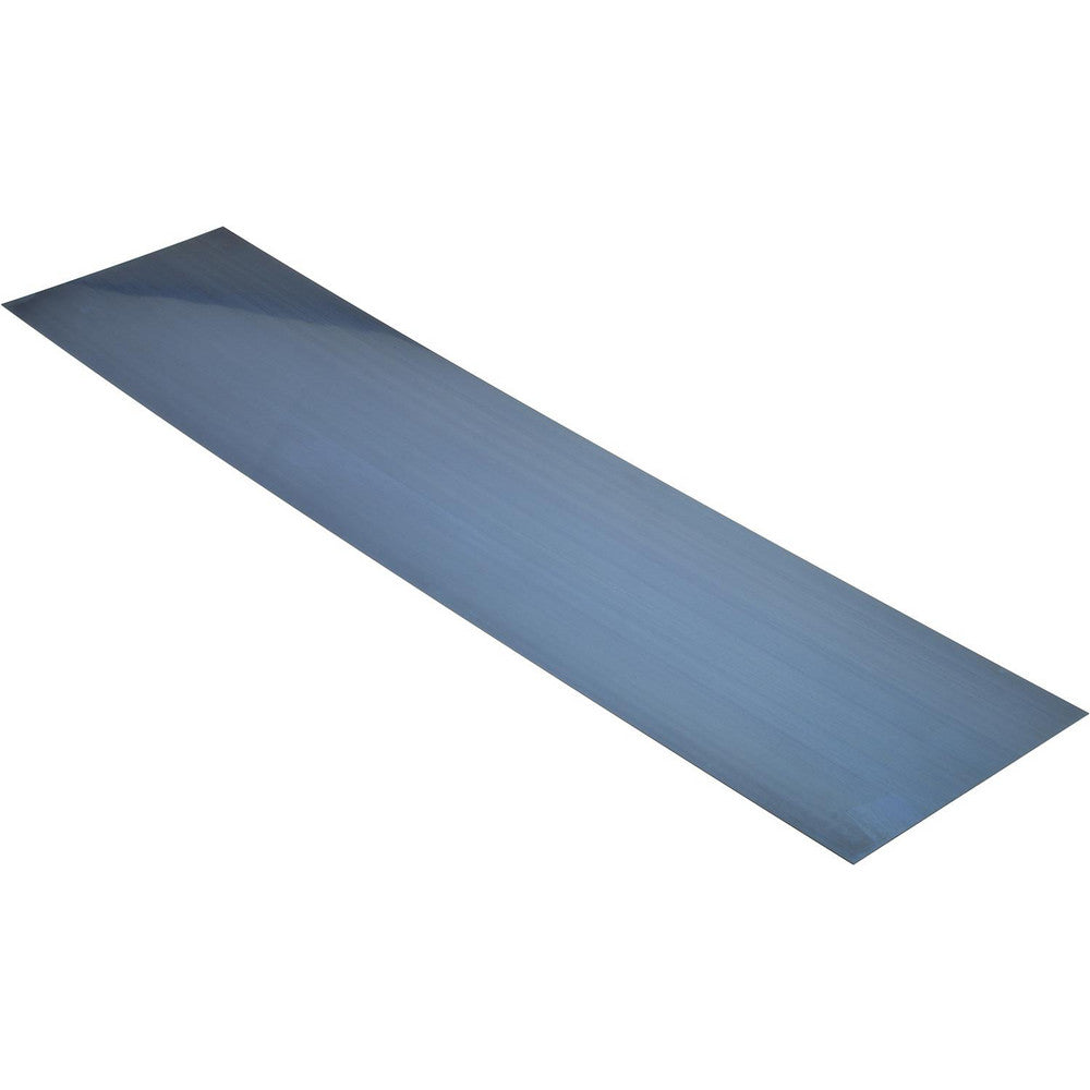 Trinity Brand Industries M-6BLT25-20 6" Wide x 25" Long x 0.02" Thick, Spring Steel Sheet