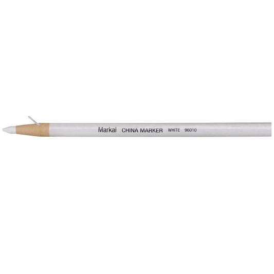 Markal 96010 Paper-wrapped marker, grease pencil