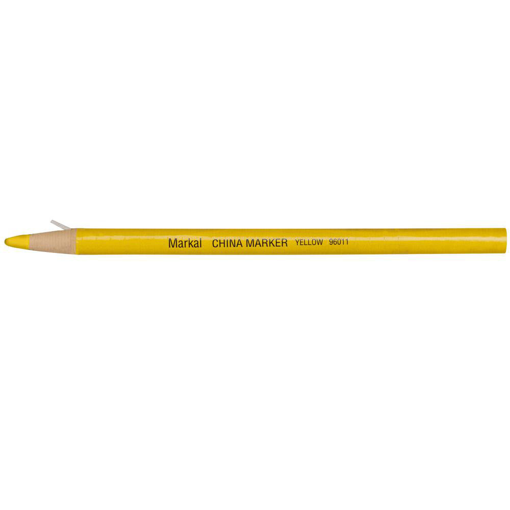 Markal 96011 Paper-wrapped marker, grease pencil