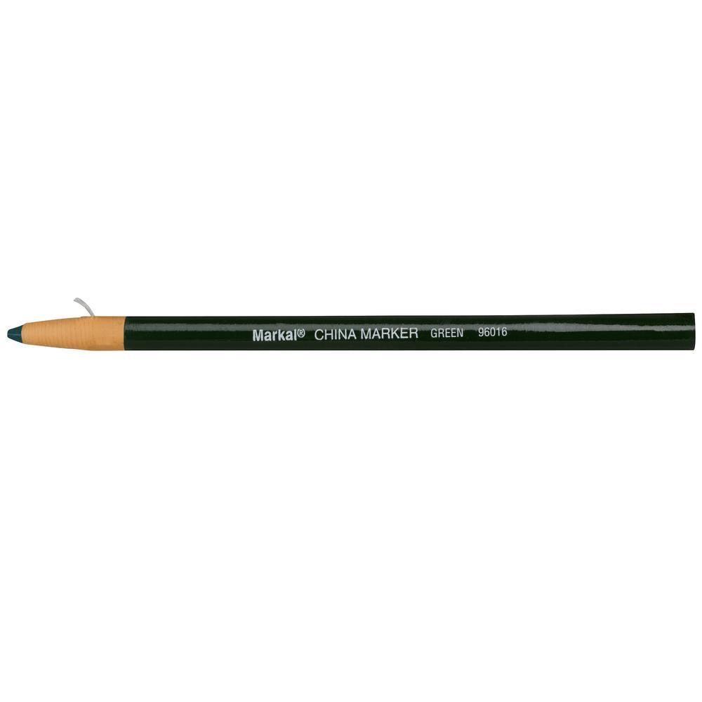 Markal 96016 Paper-wrapped marker, grease pencil
