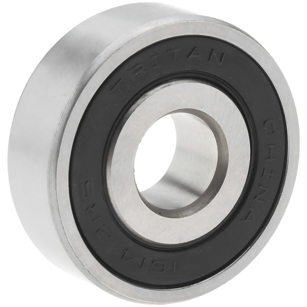 Tritan 1614 2RS PRX Deep Groove Ball Bearing 0.375" Bore Dia