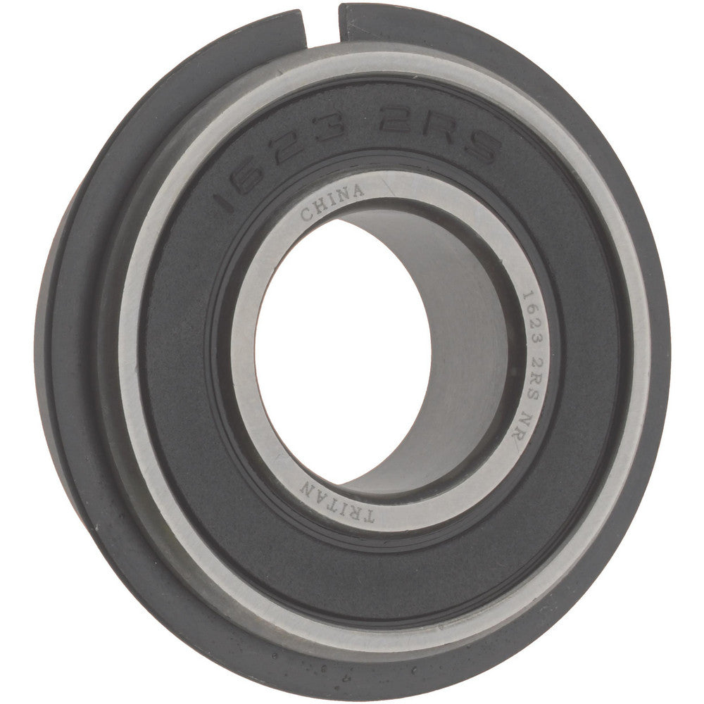 Tritan 1623 2RSNR PRX Deep Groove Ball Bearing 0.625" Bore Dia