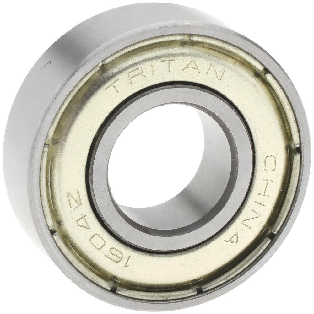 Tritan 1604 ZZ PRX Deep Groove Ball Bearing 0.375" Bore Dia
