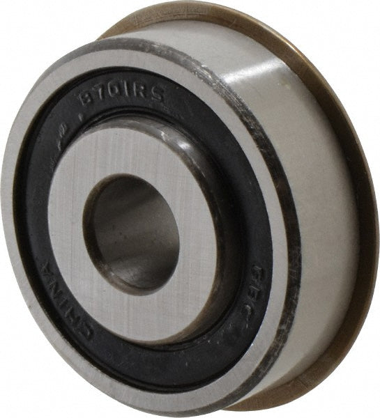 Tritan 7608DLG Deep Groove Ball Bearing 0.5" Bore Dia