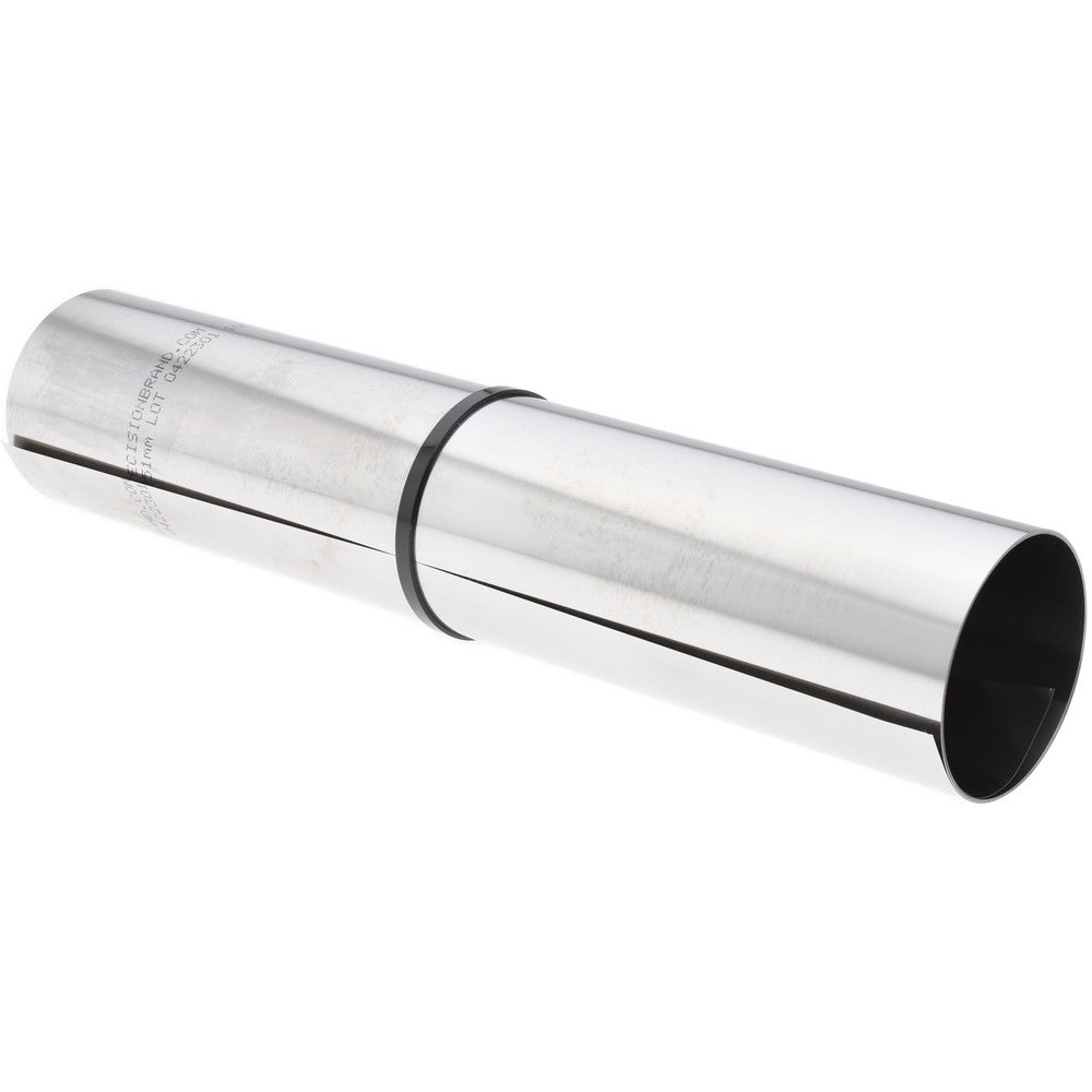 Precision Brand Products 16205 Shim Stock 0.002'' Thick, 120'' Long, 12" Wide, 1010 Low Carbon Steel