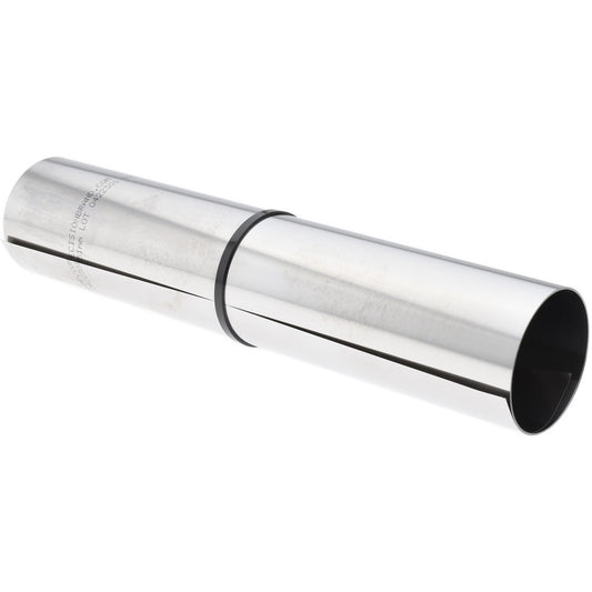 Precision Brand Products 16205 Shim Stock 0.002'' Thick, 120'' Long, 12" Wide, 1010 Low Carbon Steel