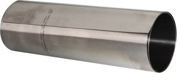 Precision Brand Products 16290 Shim Stock 0.004'' Thick, 120'' Long, 12" Wide, 1010 Low Carbon Steel