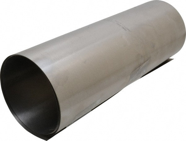 Precision Brand Products 16380 Shim Stock 0.007'' Thick, 120'' Long, 12" Wide, 1010 Low Carbon Steel