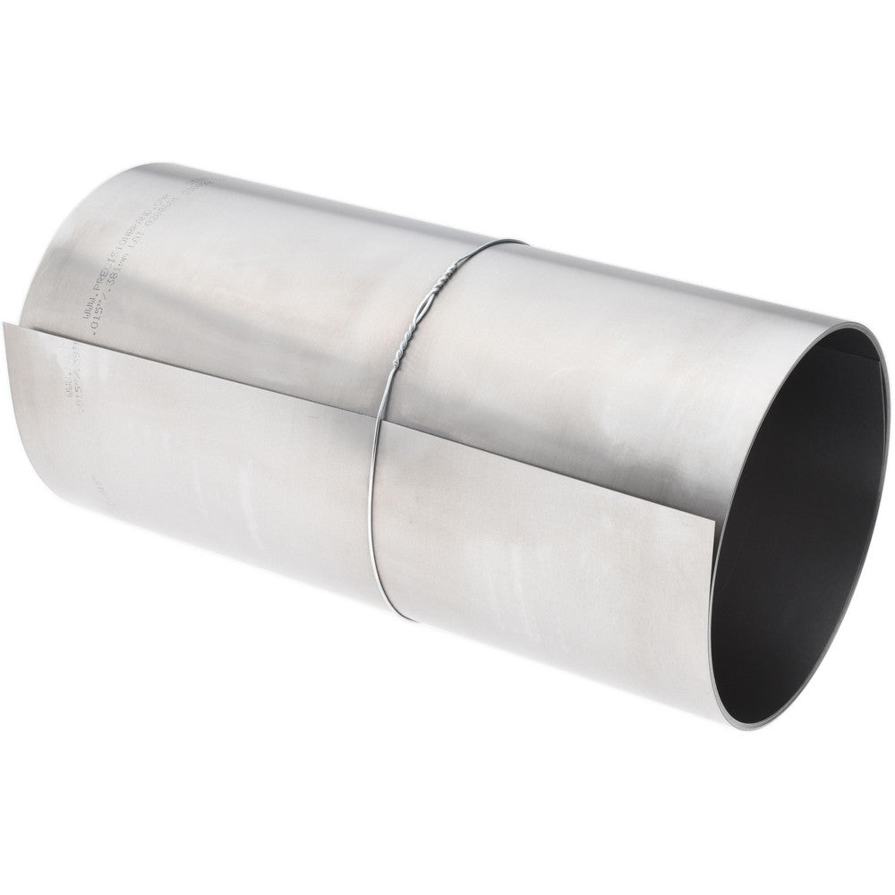 Precision Brand Products 16540 Shim Stock 0.015'' Thick, 120'' Long, 12" Wide, 1010 Low Carbon Steel