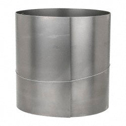 Precision Brand Products 16670 Shim Stock 0.031'' Thick, 120'' Long, 12" Wide, 1010 Low Carbon Steel