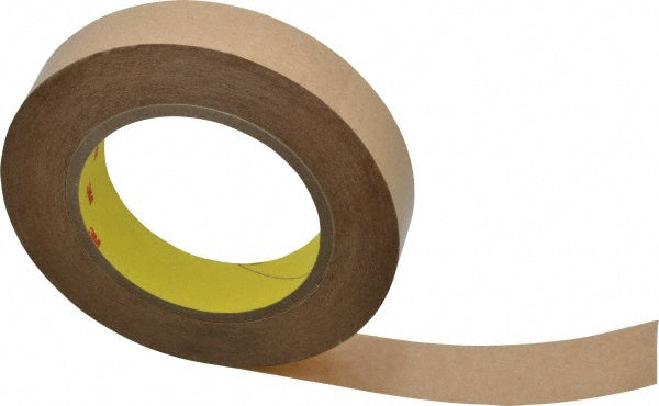 3M 7000028663 Adhesive Transfer Tape 1" Wide, 60 yd