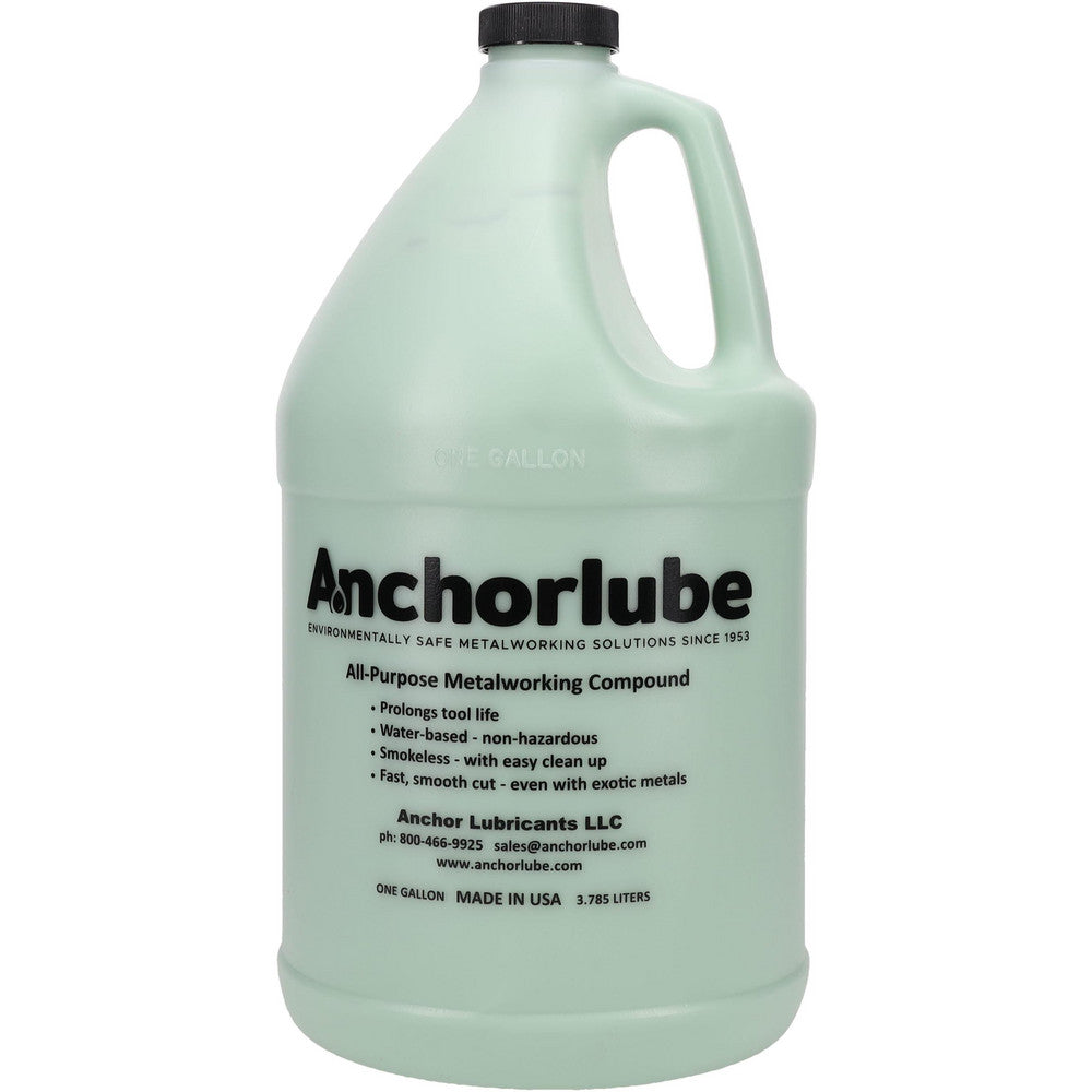 Anchorlube 3013 Cutting Fluid Anchorlube 1 gal Bottle