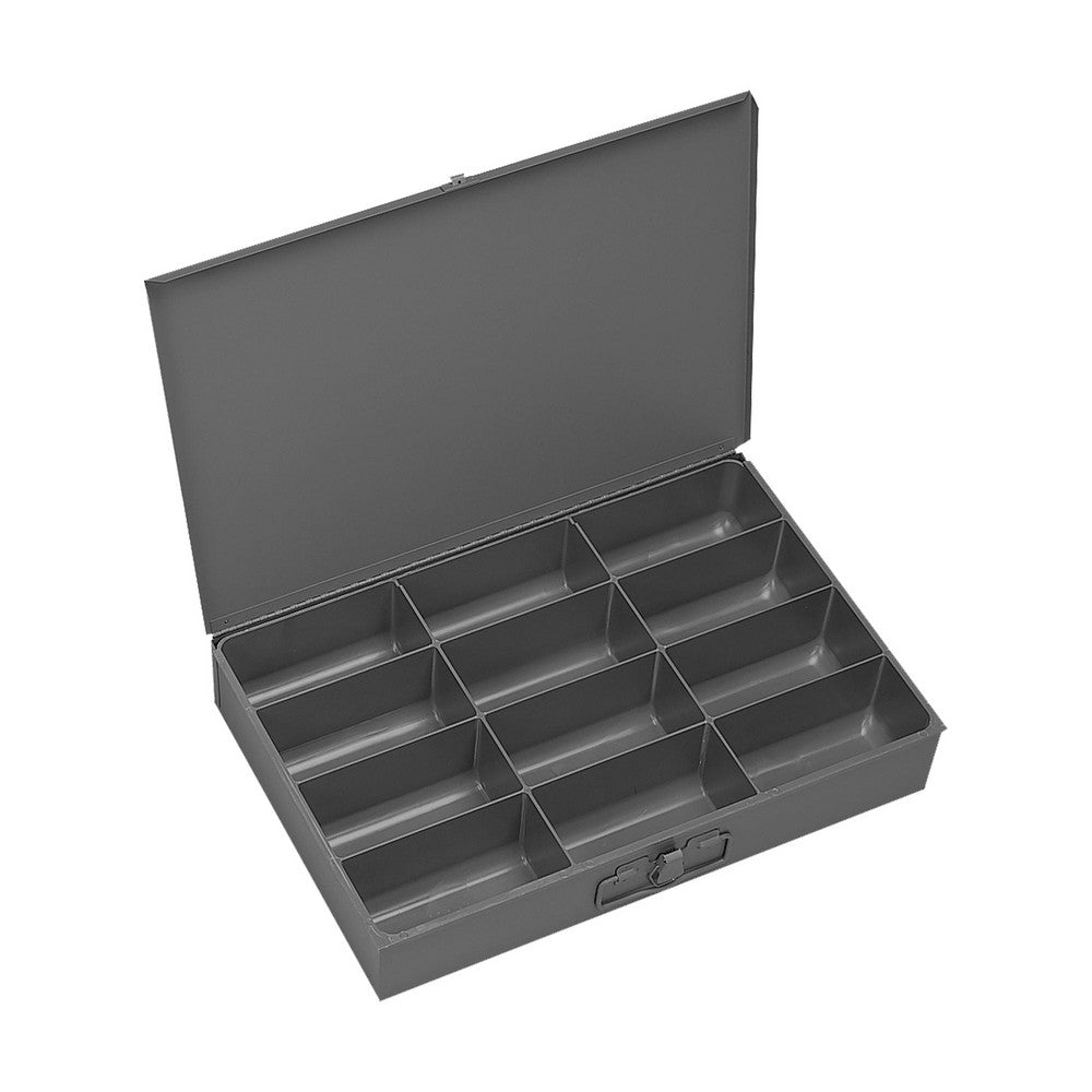 Durham 211-95 12 Compartment Small Steel Storage Drawer